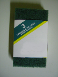Abrasif vert TRIO