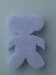 Eponge souris